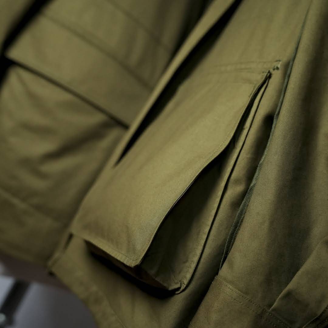 SACCINUM / Military jacket / 3size