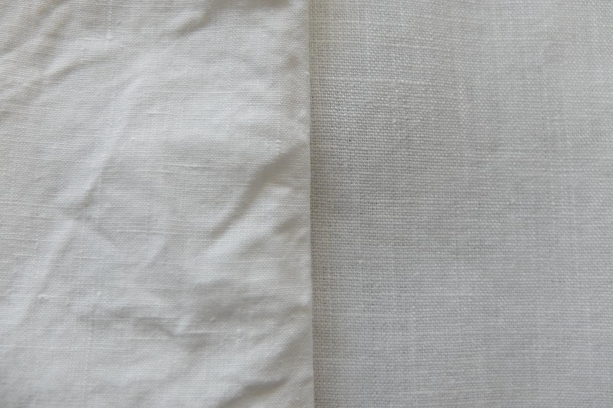 MITTAN / 大麻プルオーバー 高密度 胡桃 SH-134C / unisex