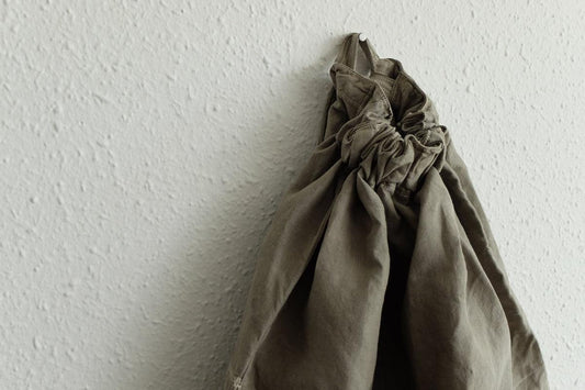 MITTAN / 大麻リュック高密度 蓬 BA-29C