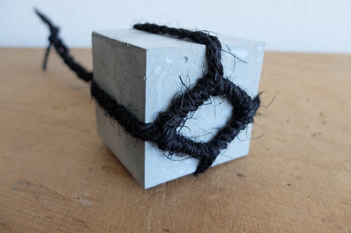 モルタル関守石|小