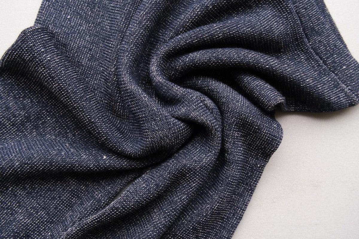 リネンウール腹巻きパンツ|ベージュ