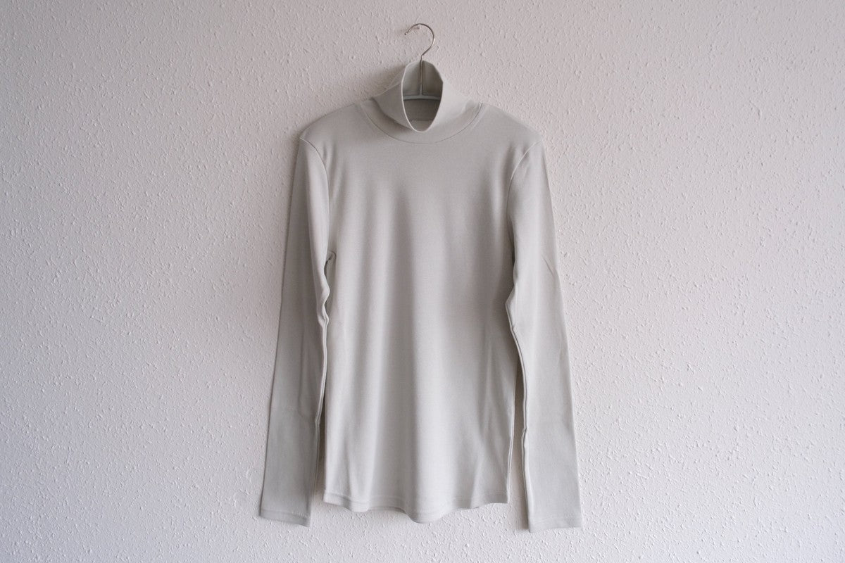 STONE  グレー 長袖カットソー リョウジ】STONE グレー 長袖カットソー xxl STONE ISLAND