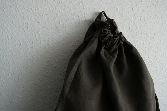 MITTAN / 大麻リュック高密度 蓬(濃) BA-29DC