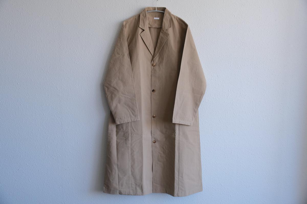 Re2562様　24年品 バブアー スペイジャケット ロング マキシ丈 ベージュ バフクロス ロングジャケット ベージュ｜unisex 2 size – PINT_MN