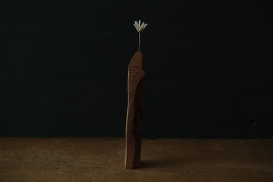 端材オブジェ|ローズウッド(C)