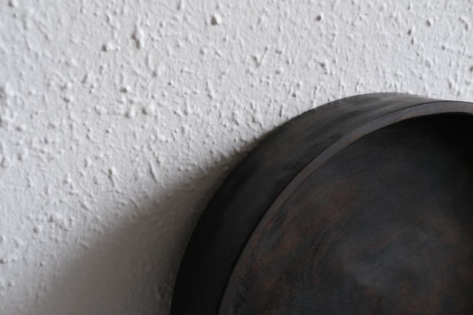 徒爾 桜のお重(曲) サクラ・黒漆