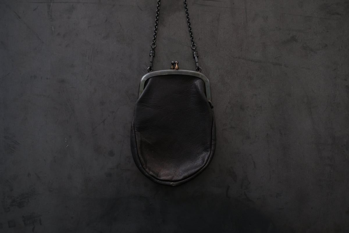 新品未使　TENDERLOIN COIN CASE DEERSKIN coin case <deerskin ink dyeing> – PINT_MN