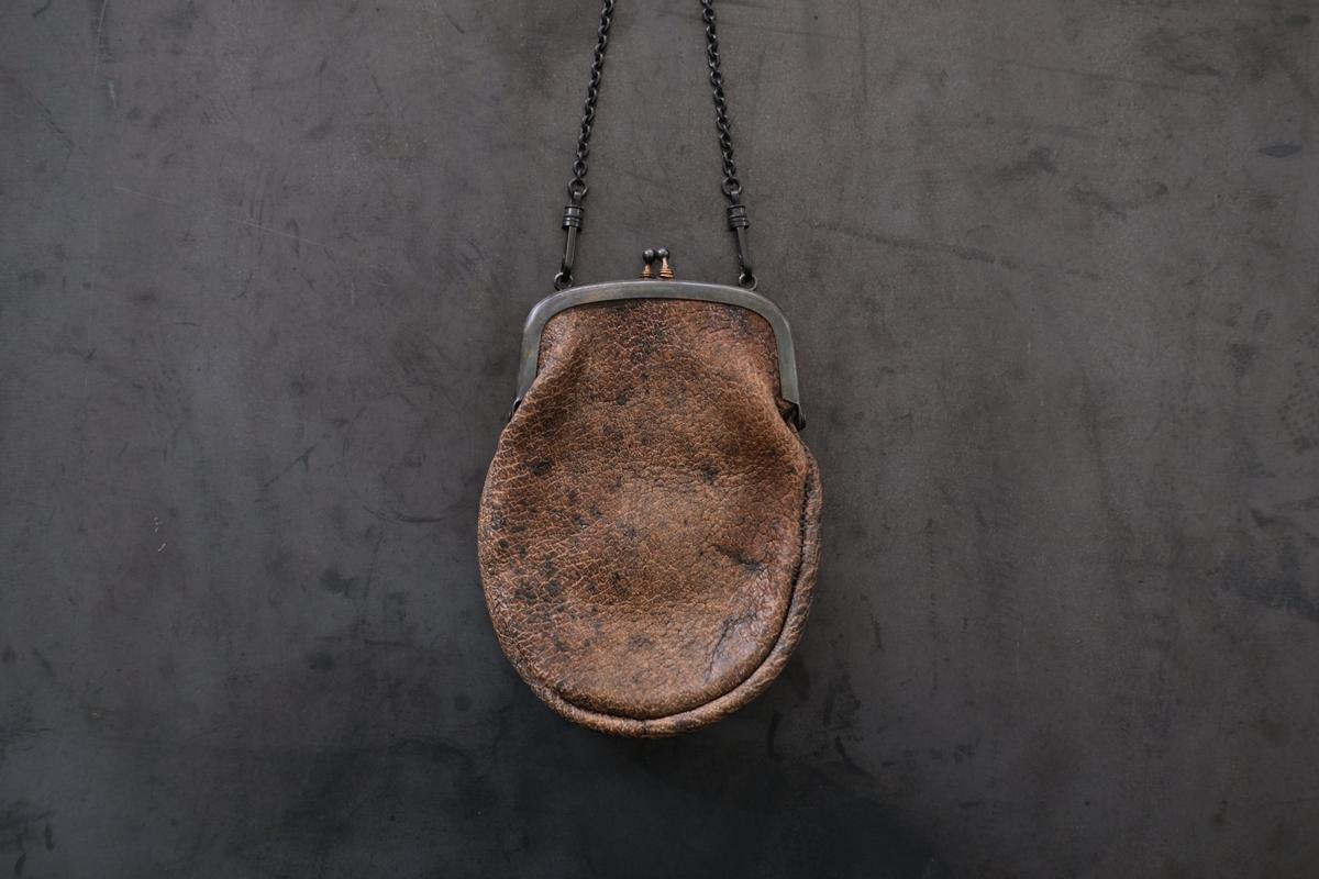 I*L様 TENDERLOIN COIN CASE DEERSKIN ケー 美品 TENDERLOIN COIN CASE DEERSKIN - メルカリ