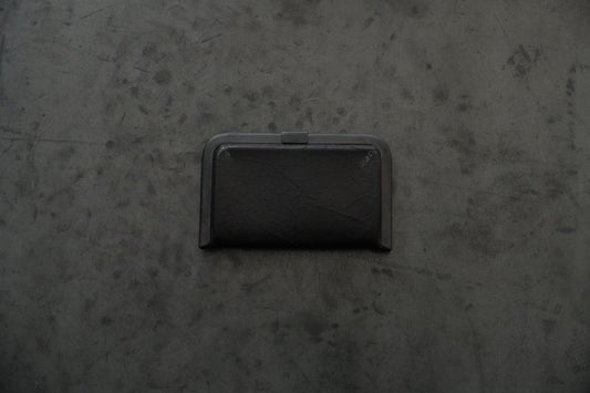 card case <ホースバット革 #black>
