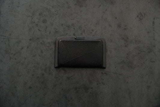 card case <ホースバット革 #black>
