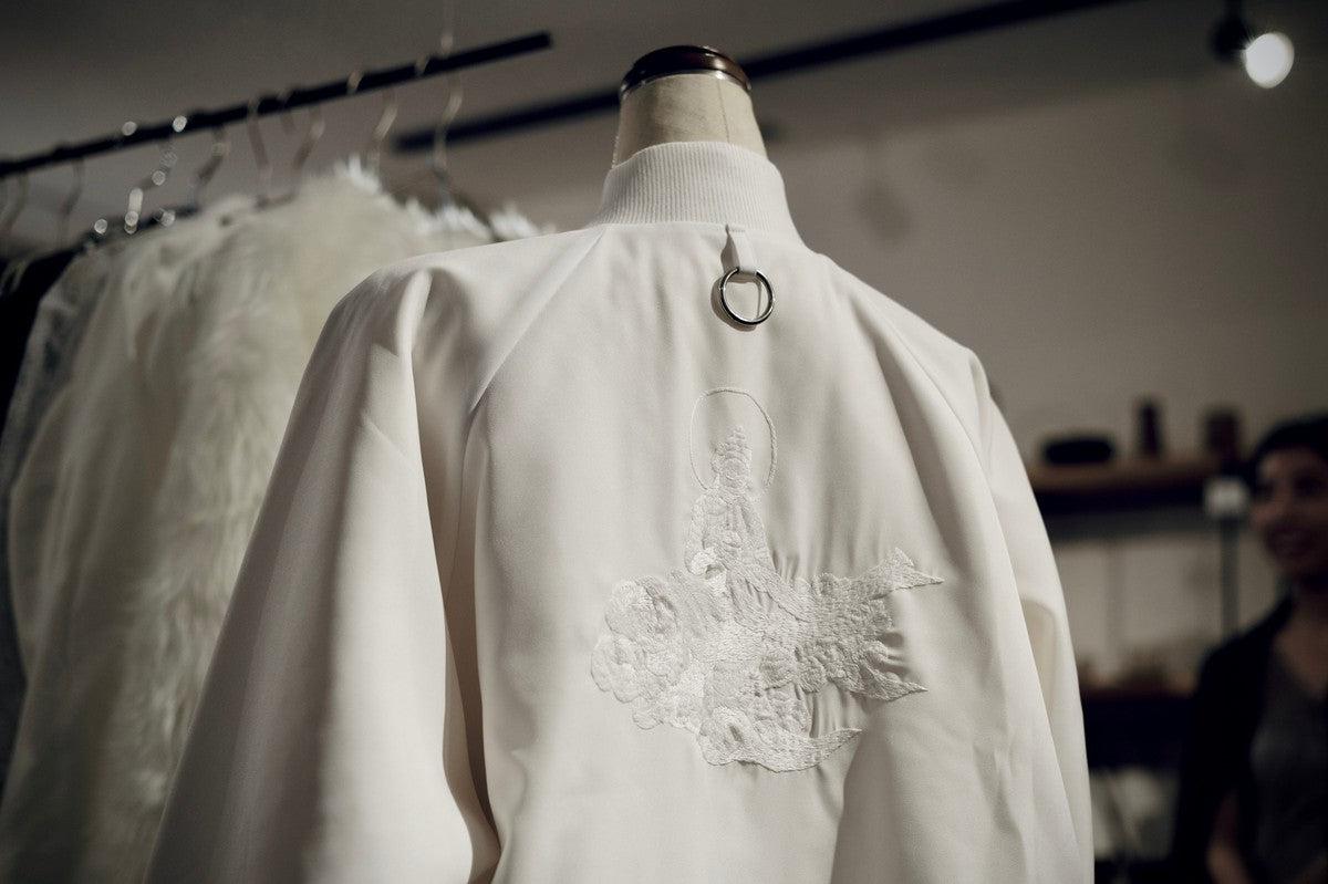 木間服装製作 / スーベニアジャケット 2color / unisex 1size