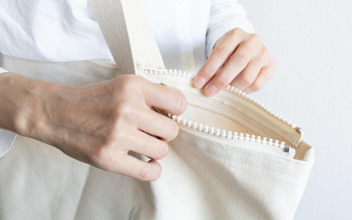 帆布のビッグトート|Cotomono 素 su トート|roller drawing AO