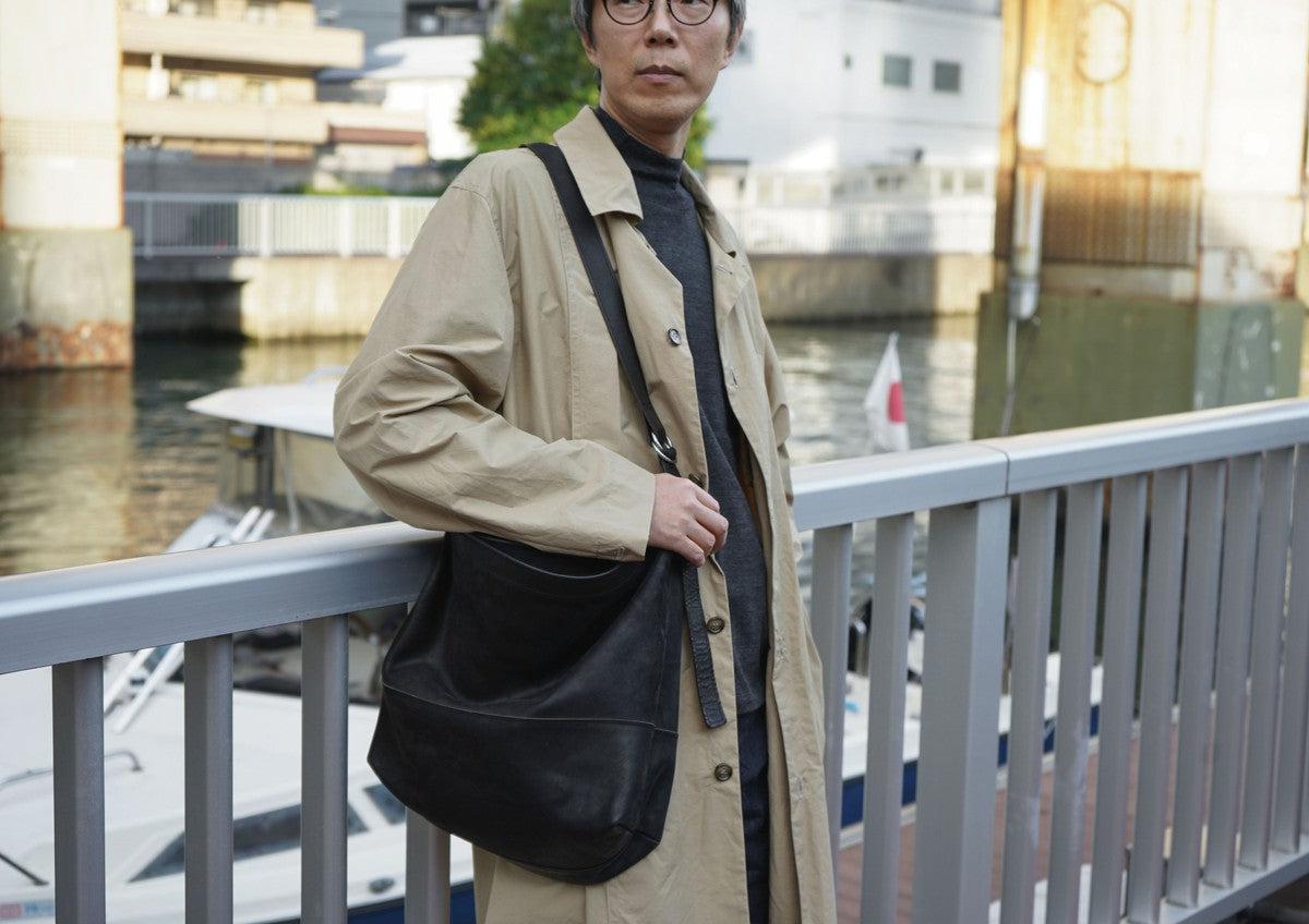 HANDROOM ウォッシャブルウールハイネック beige|unisex|3size