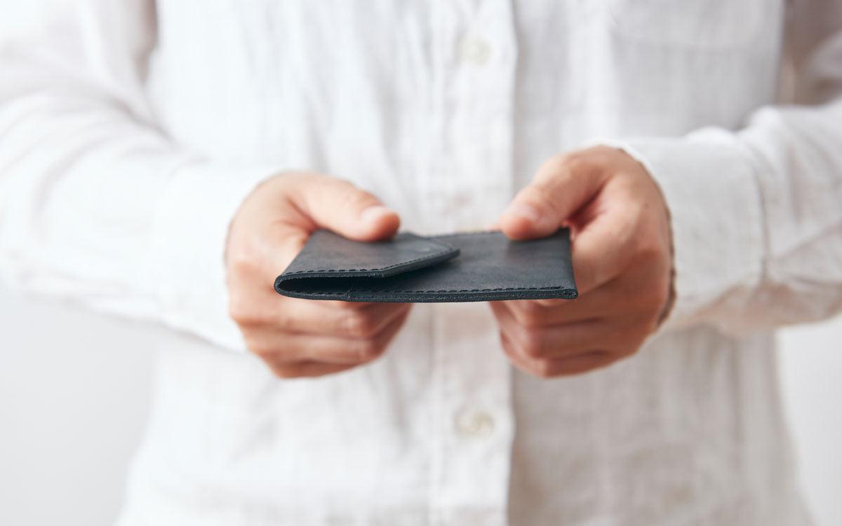 ミニマムレザーケース S