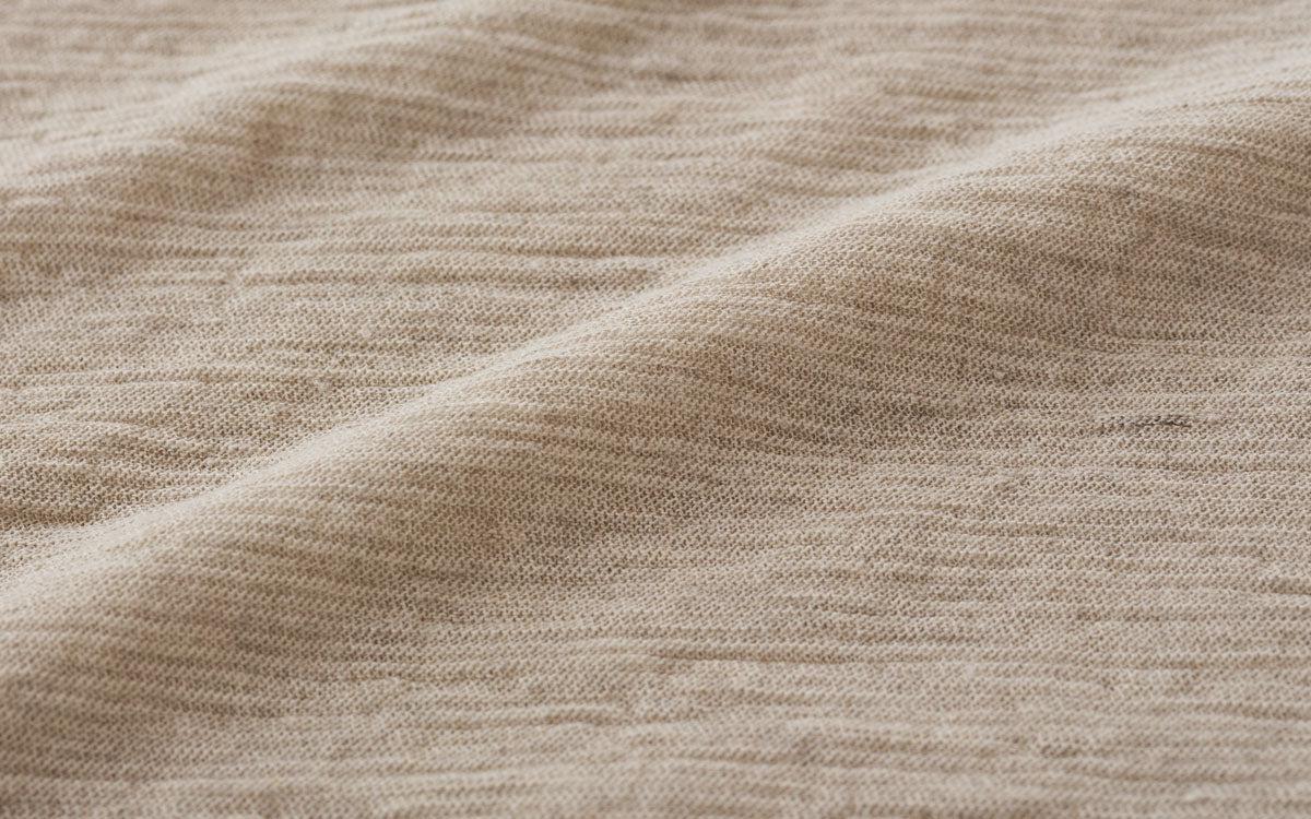 リネンコットンアンダーウェア ノースリーブ|レディース|インクネイビー