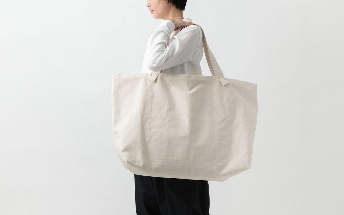帆布のビッグトート｜Cotomono 素 su トート – PINT_MN