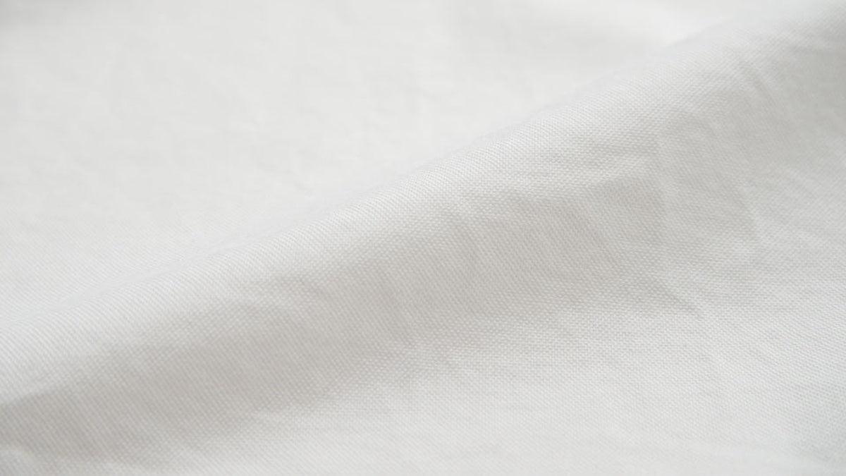 HANDROOM ボタンダウンシャツ ブルー|unisex 5size