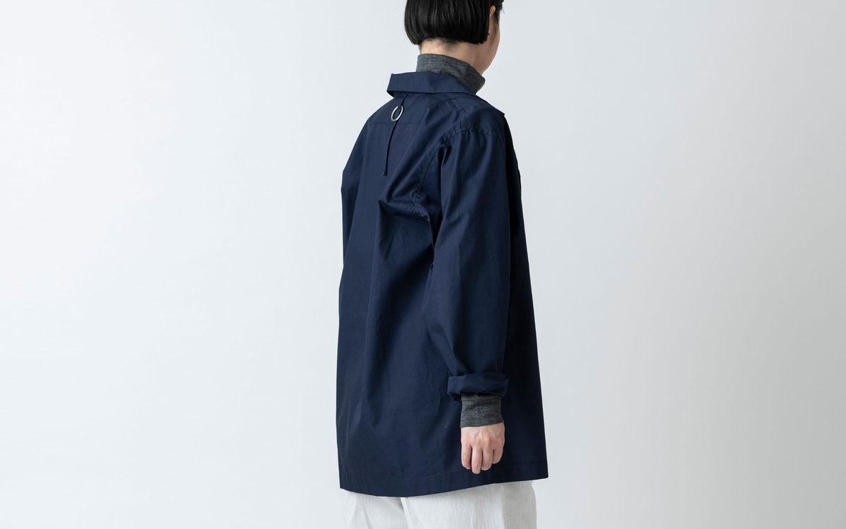 木間服装製作 shirt white|unisex 2size