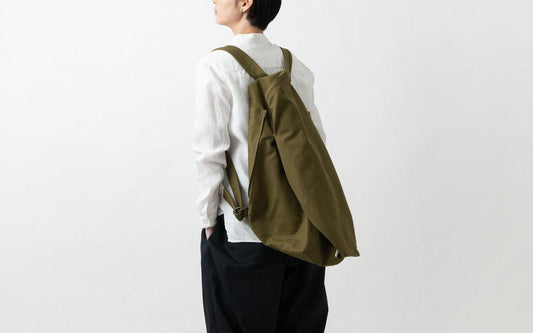 ORIGAMI RUCKSUCK|オリーブ