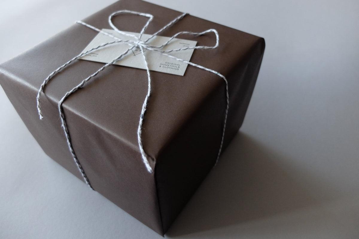 有料ギフトラッピング(紙包み・布包み)