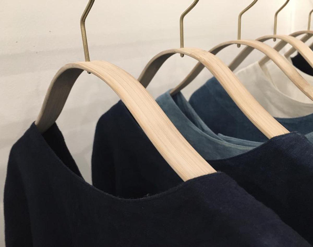 竹のハンガー(小)