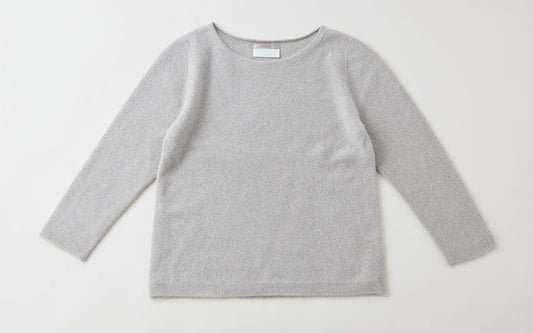enrica cashmere sable knit|mocha