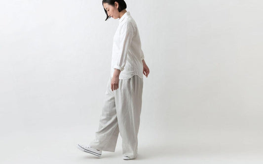 enrica pants lightgrey|natural dye|pants081