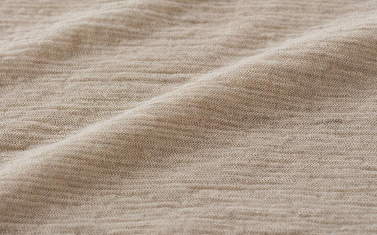 リネンコットンアンダーウェア ノースリーブ|レディース|オフホワイト