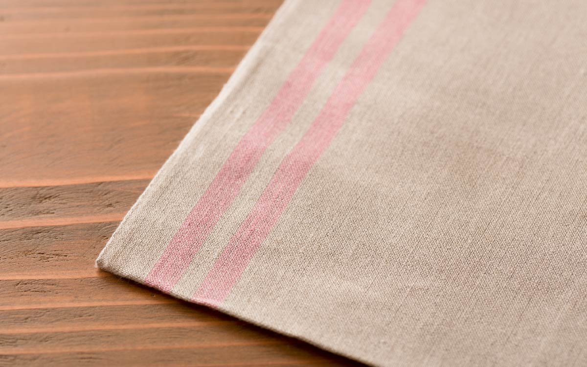 シャトルリネン25HD マルチクロス 65×65cm <各色>