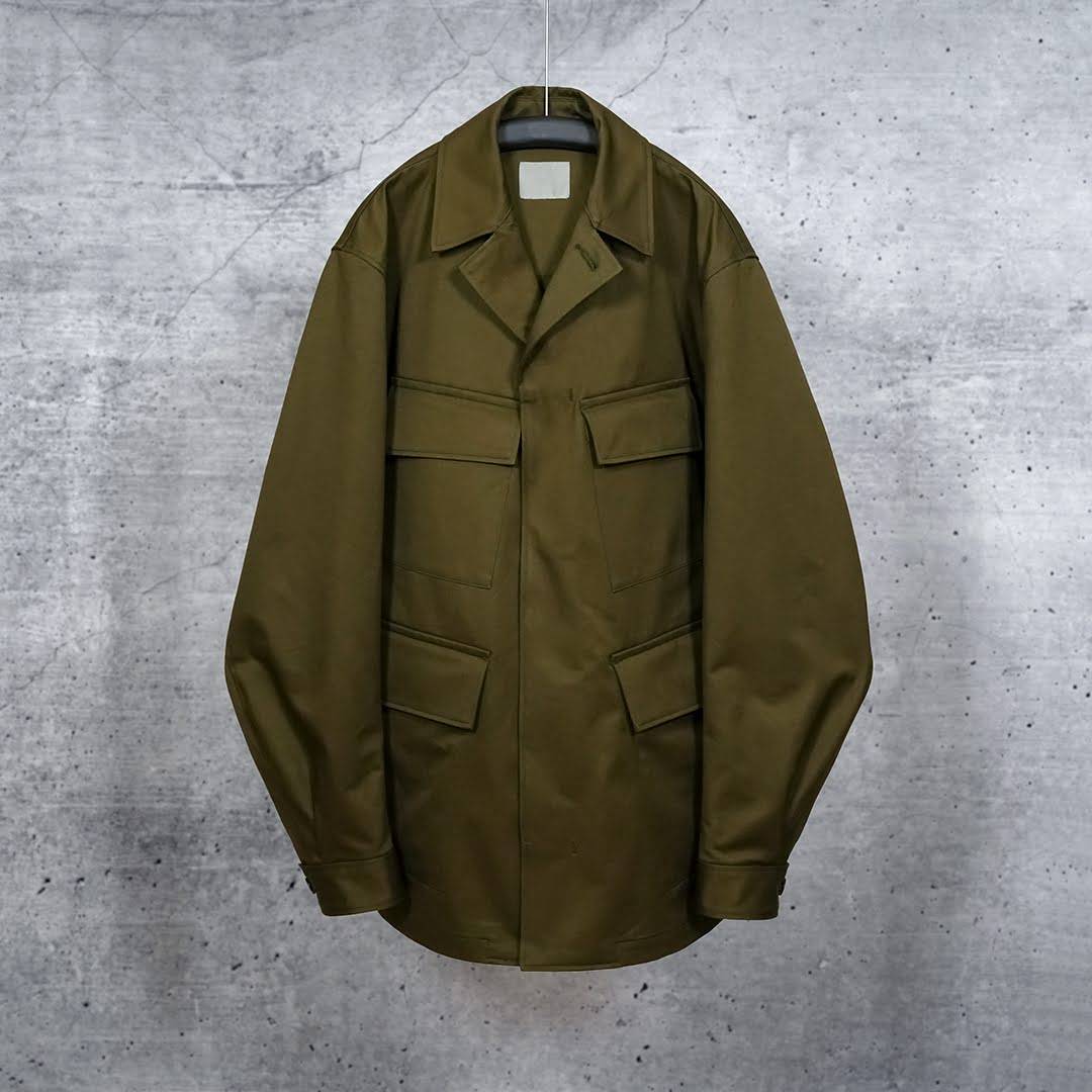 SACCINUM / Military jacket / 3size