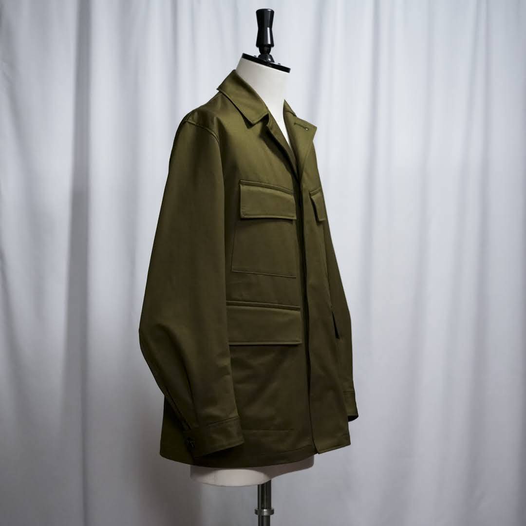 SACCINUM / Military jacket / 3size
