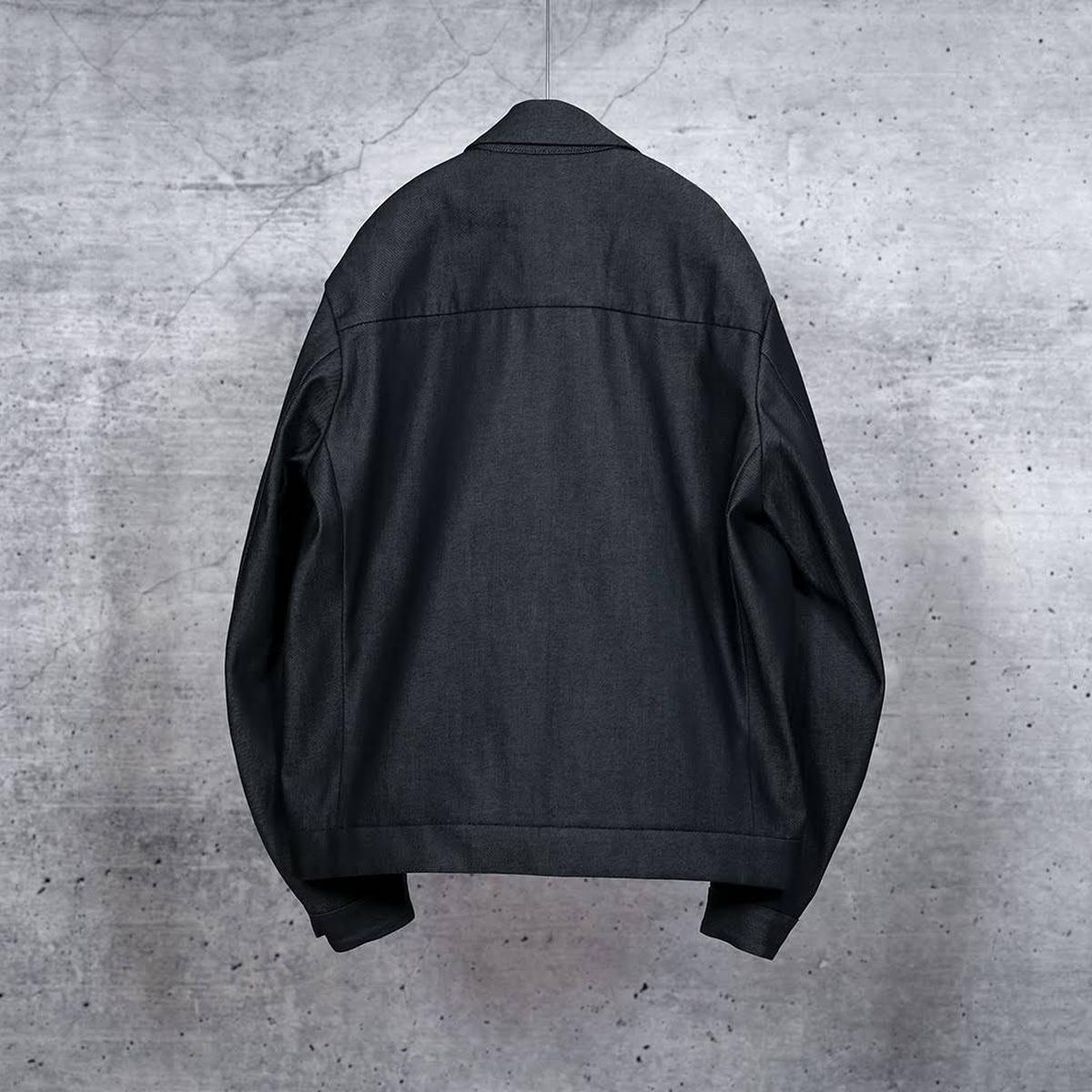 SACCINUM / Denim jacket / Pima denim / 3size