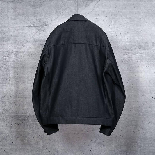 SACCINUM / Denim jacket / Pima denim / 3size