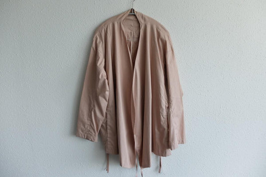 きるもの|JKT弐|タイプライター|ピンク|unisex freesize