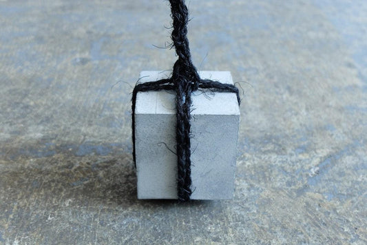 モルタル関守石|小