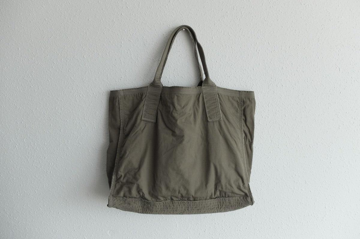 MITTAN / 綿麻ウェザーレイヤードバッグ大 灰 BA-19 – PINT_MN