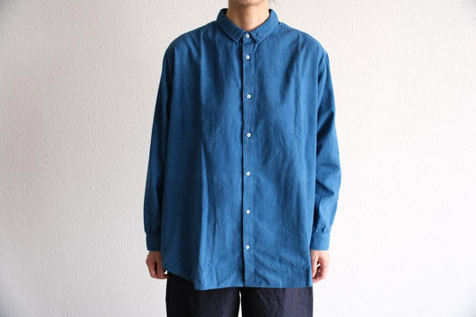 MITTAN / カディシャツ大 SH-101 / unisex