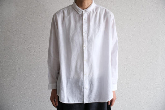MITTAN / カディシャツ大 SH-101 / unisex