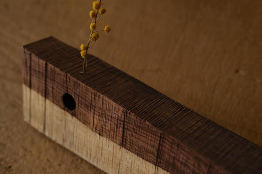 端材オブジェ|ローズウッド(A)