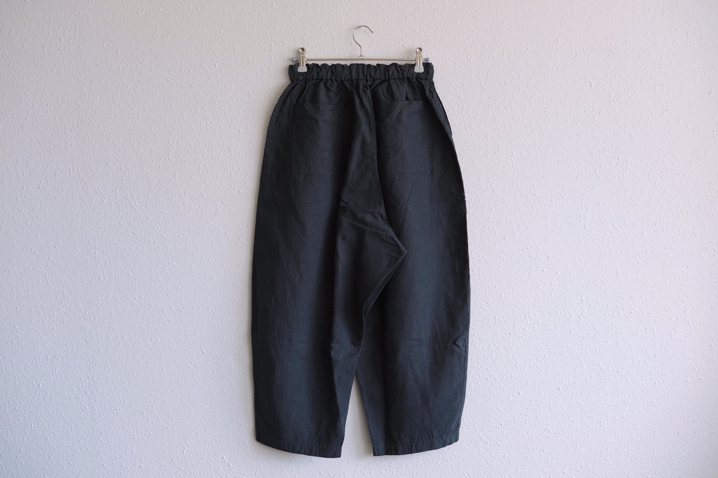 mittan 大麻パンツ高密度　黒　size3 MITTAN 大麻パンツ