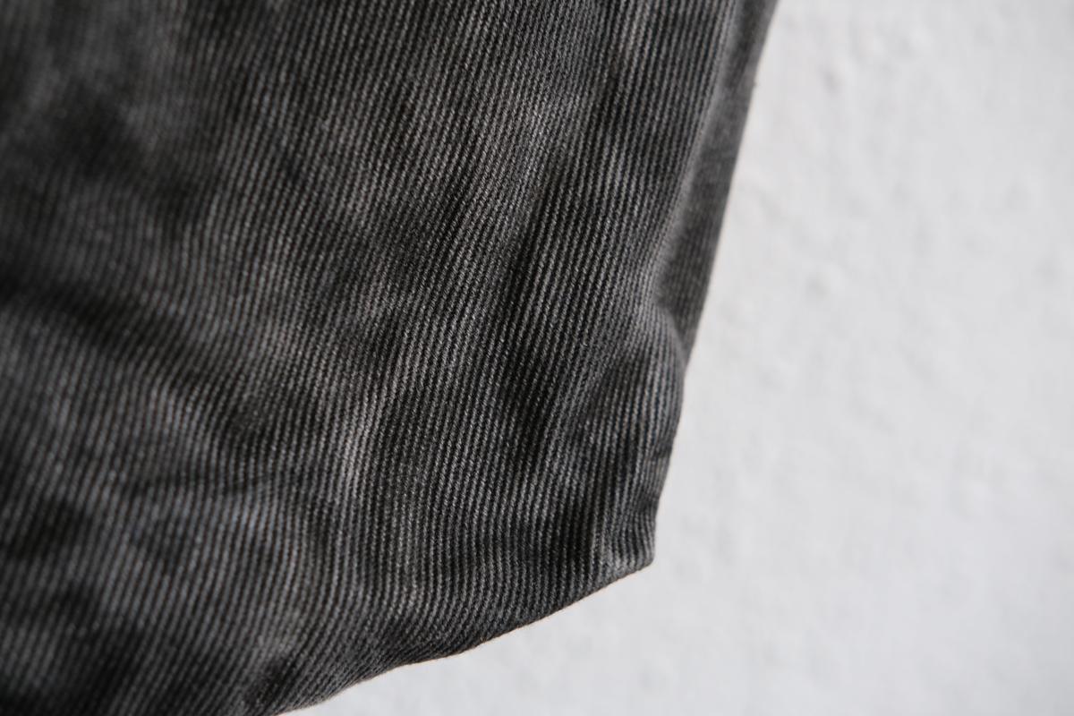 濾過布墨染めトートバッグ A