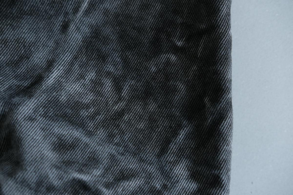 濾過布墨染めトートバッグ B