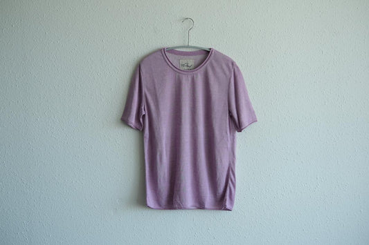 リネンキュプラ半袖プルオーバー|レディース|ベニフジ