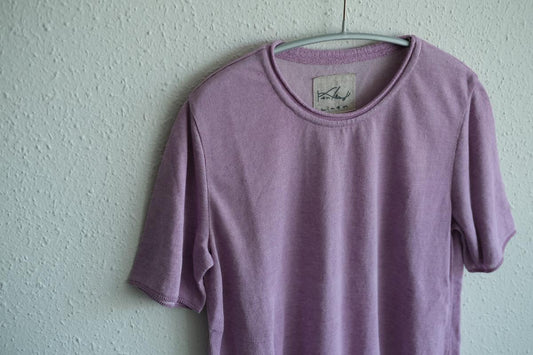 リネンキュプラ半袖プルオーバー|レディース|ベニフジ