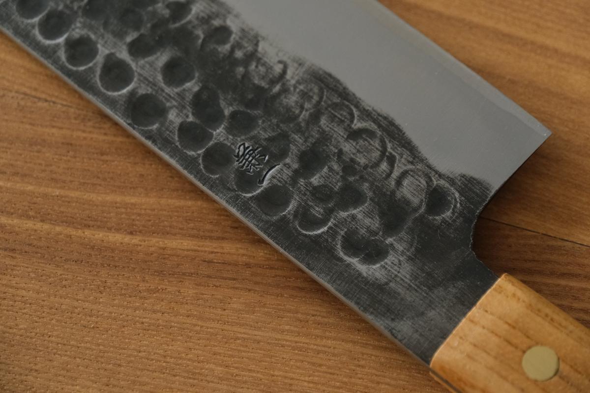 【再入荷】鍛冶職人の菜切り包丁