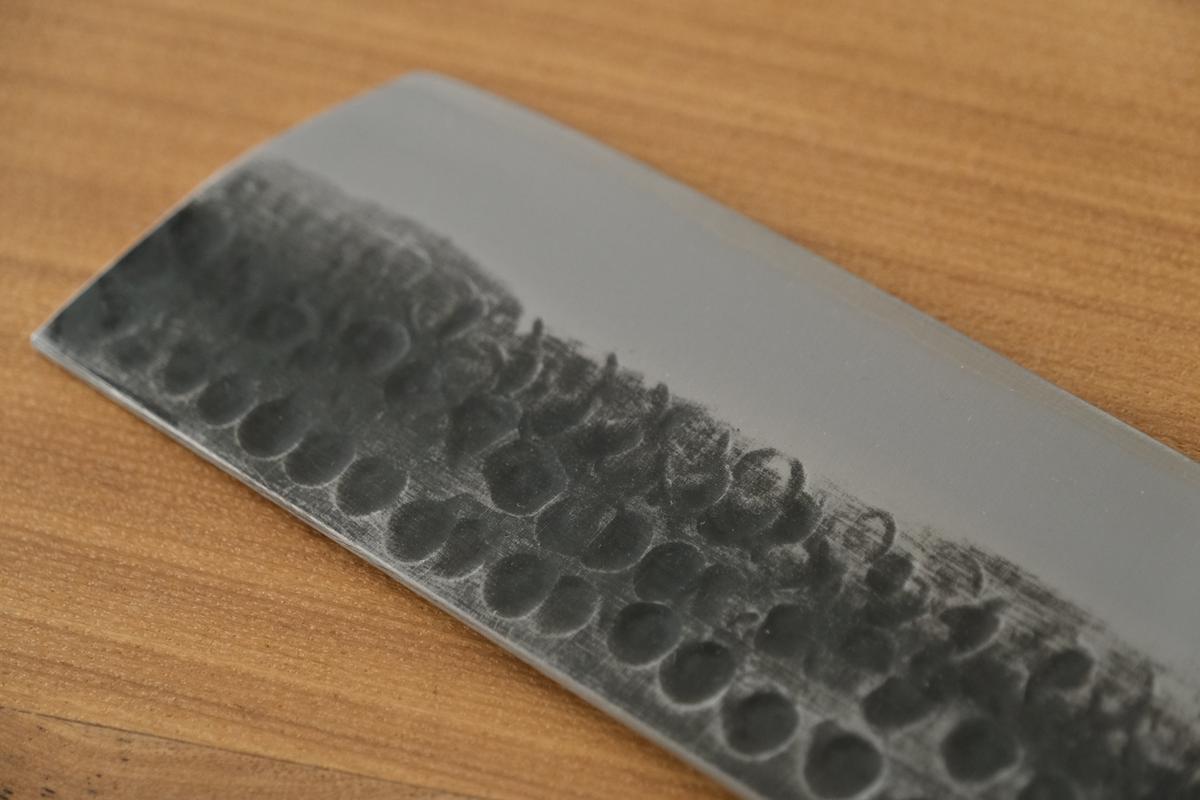 【再入荷】鍛冶職人の菜切り包丁