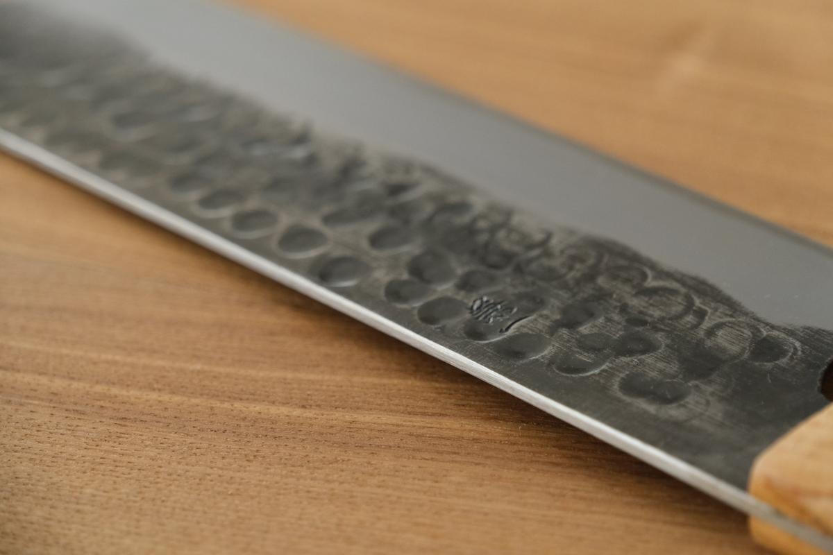 【再入荷】鍛冶職人の菜切り包丁