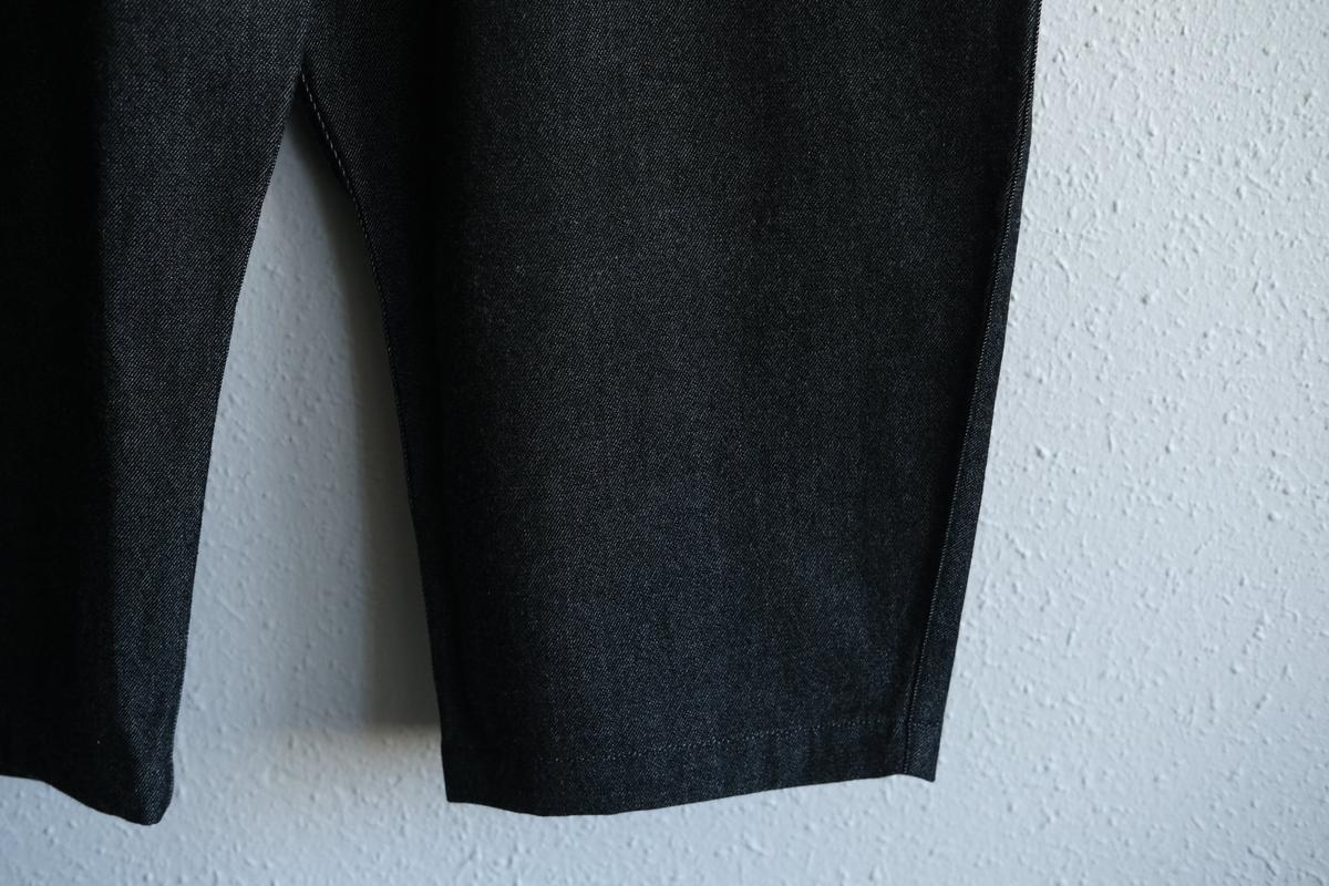 MITTAN / NMウールOCツイルパンツ 白黒 PT-125 / unisex – PINT_MN