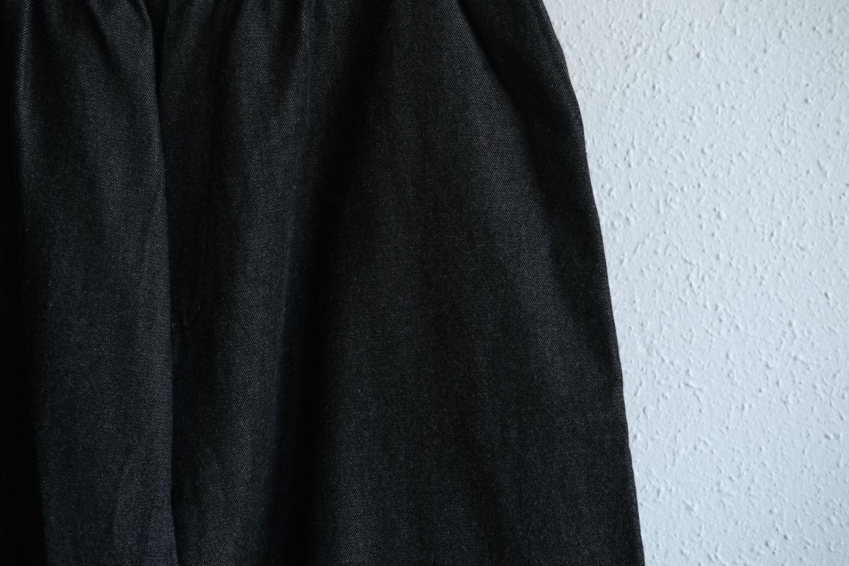 MITTAN / NMウールOCツイルパンツ 白黒 PT-125 / unisex – PINT_MN
