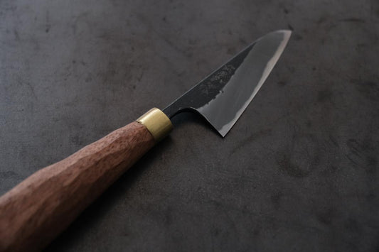 coro包丁 ペティタイプ 60mm 赤畠大徳